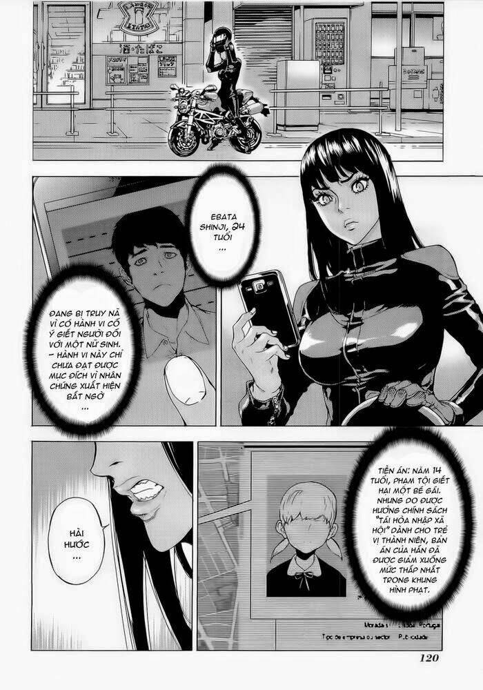 Until Death Do Us Part: Chapter 158