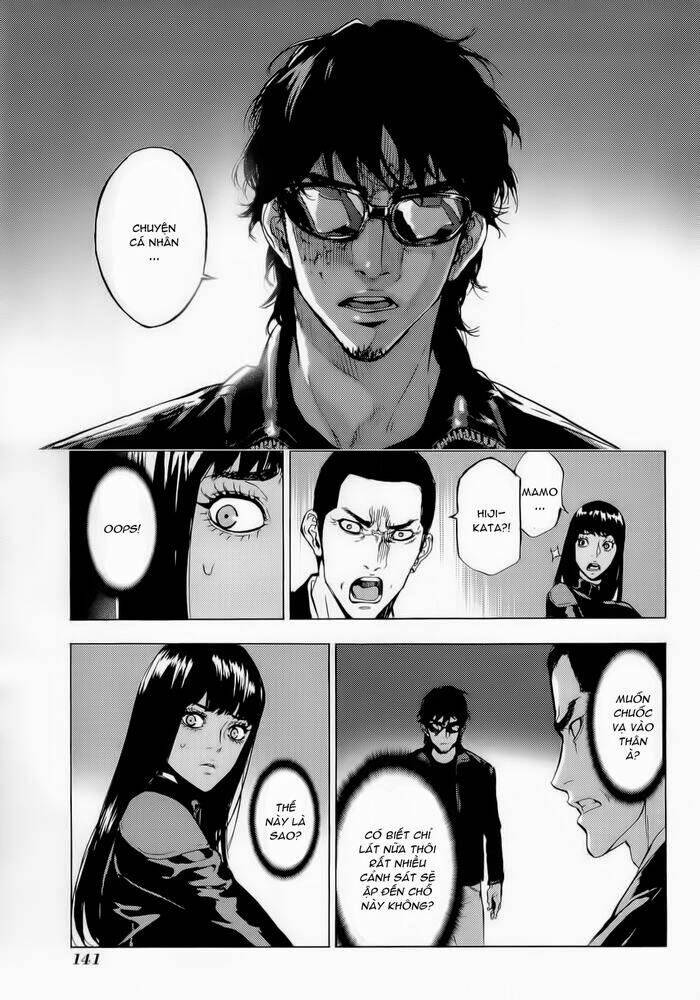 Until Death Do Us Part: Chapter 159