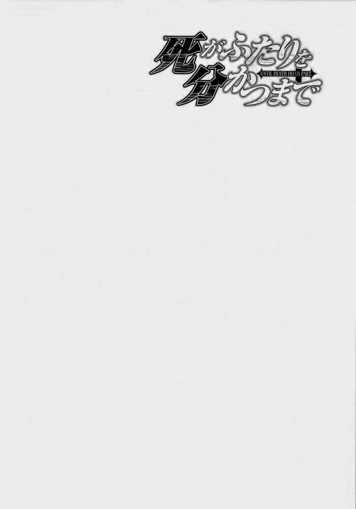 Until Death Do Us Part: Chapter 159