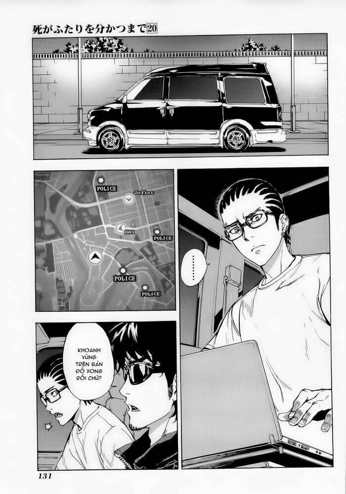 Until Death Do Us Part: Chapter 159