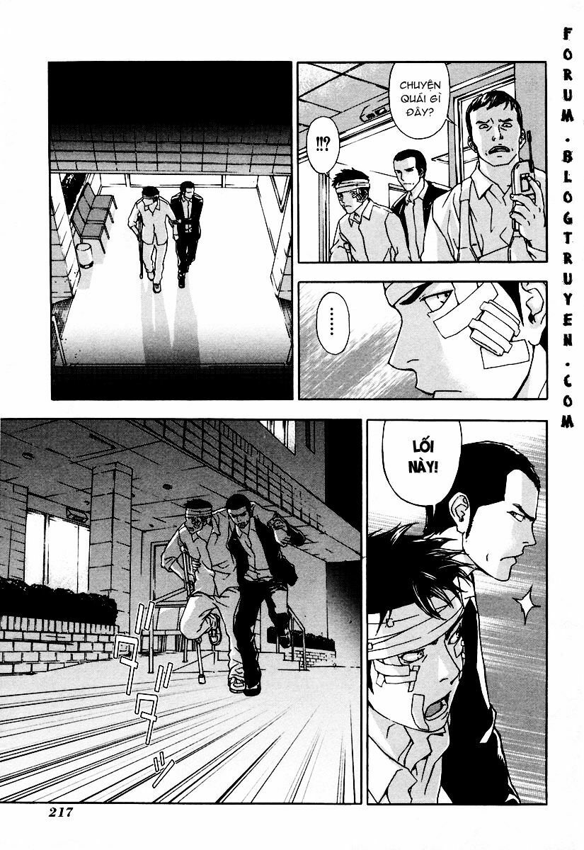 Until Death Do Us Part: Chapter 16