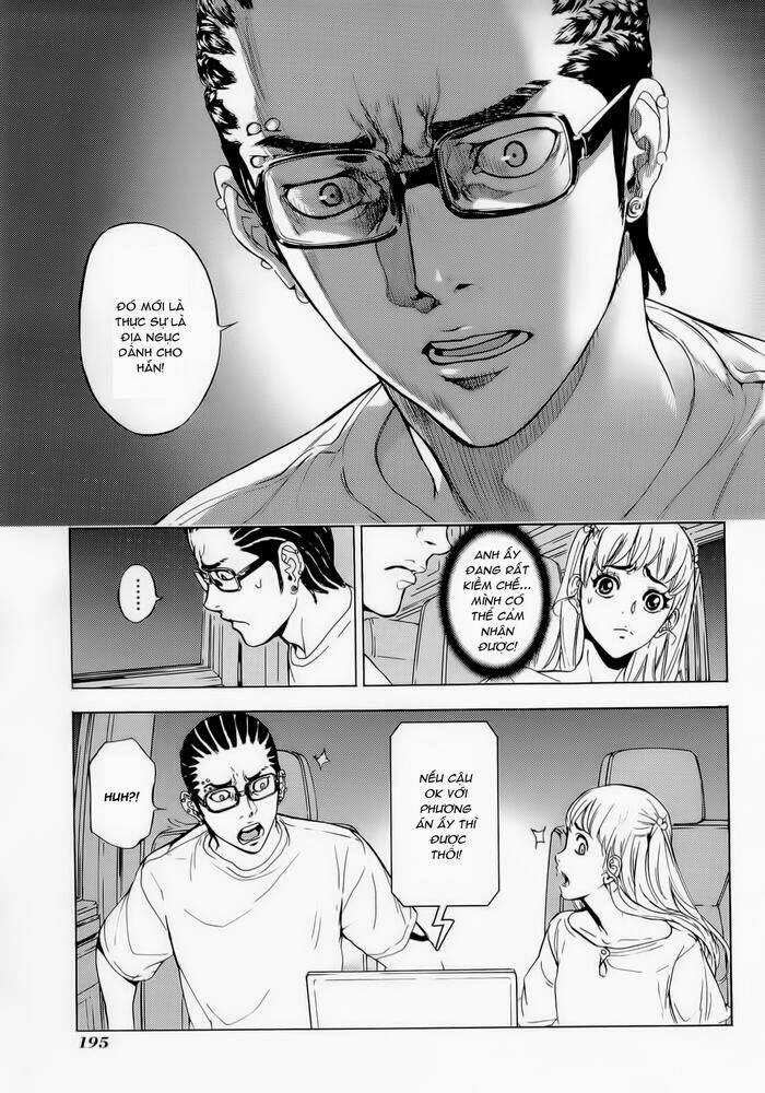 Until Death Do Us Part: Chapter 161
