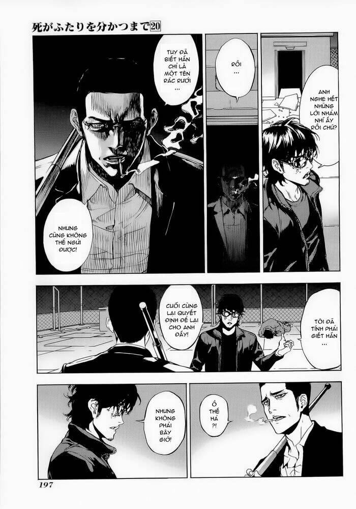 Until Death Do Us Part: Chapter 161