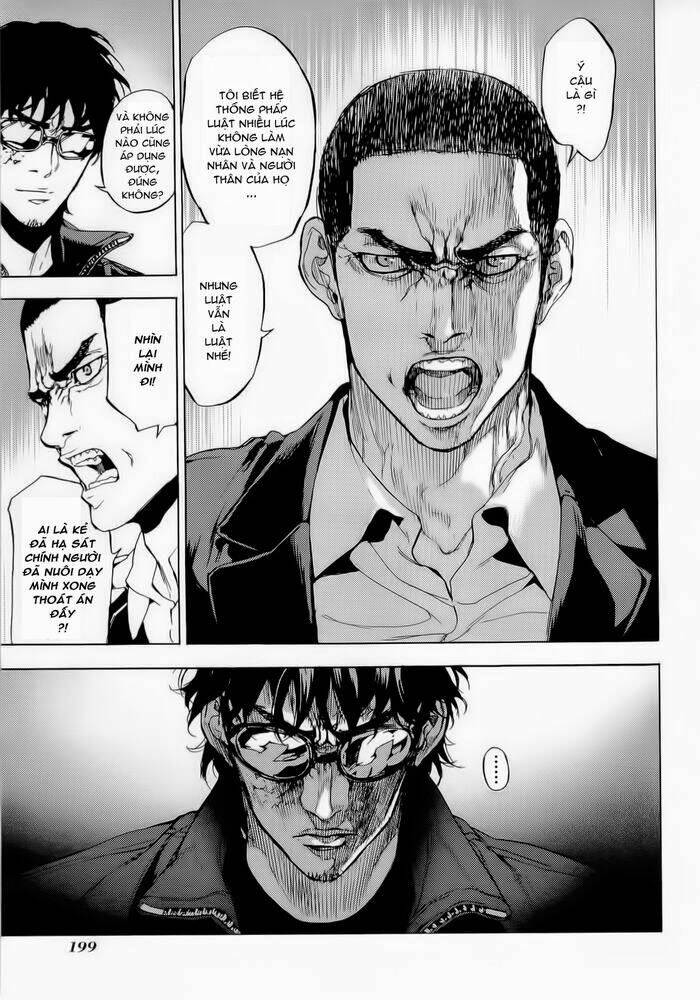 Until Death Do Us Part: Chapter 161