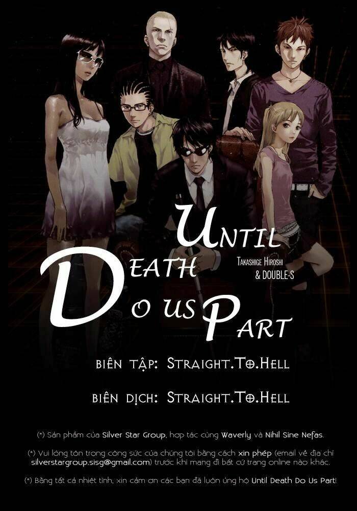 Until Death Do Us Part: Chapter 162