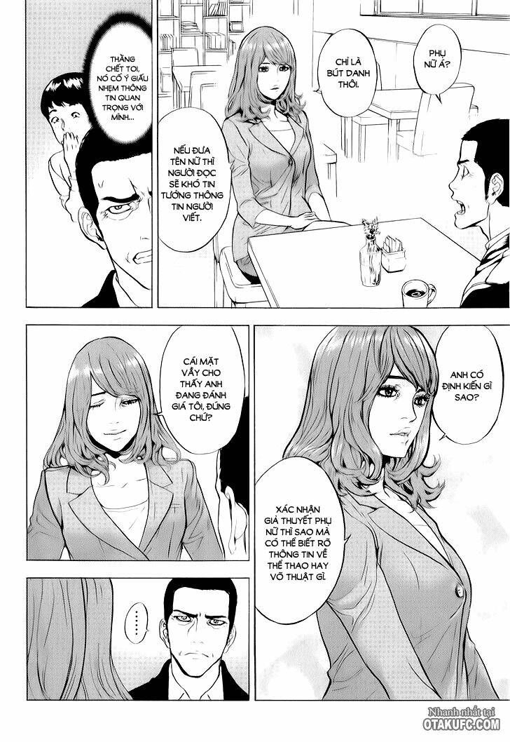 Until Death Do Us Part: Chapter 163