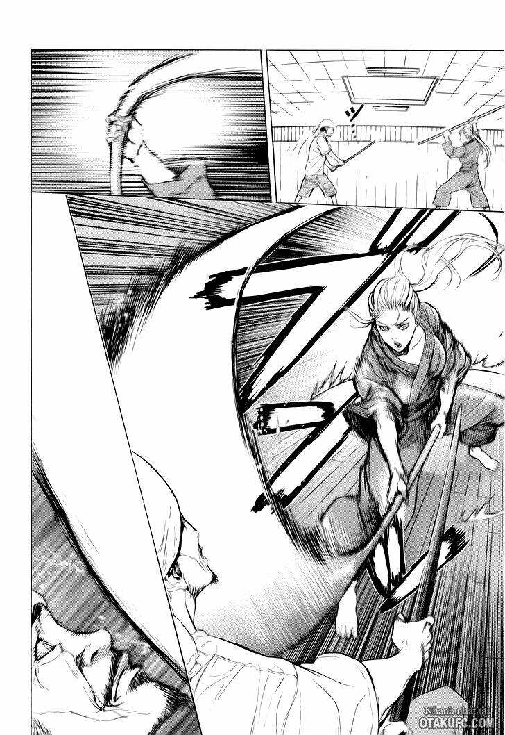 Until Death Do Us Part: Chapter 163