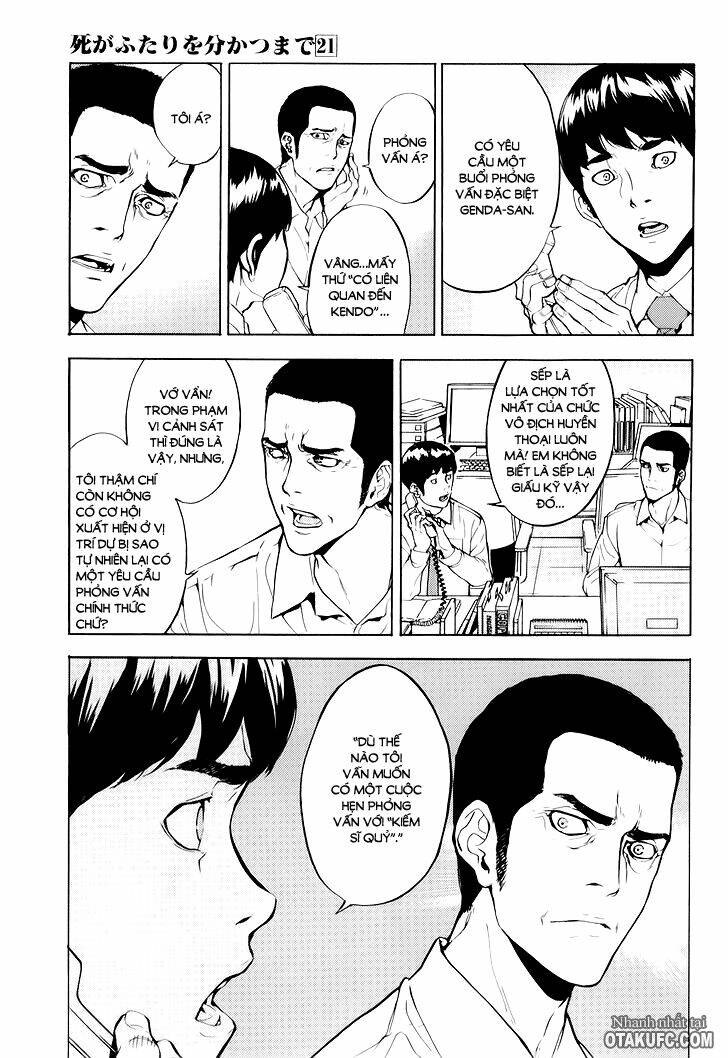 Until Death Do Us Part: Chapter 163