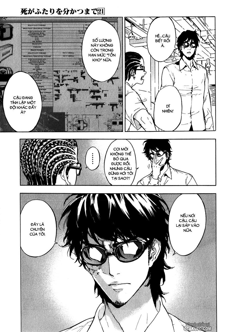 Until Death Do Us Part: Chapter 165