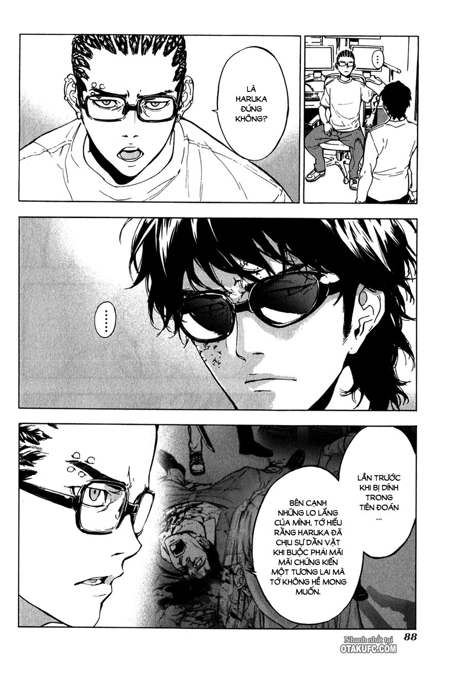 Until Death Do Us Part: Chapter 165