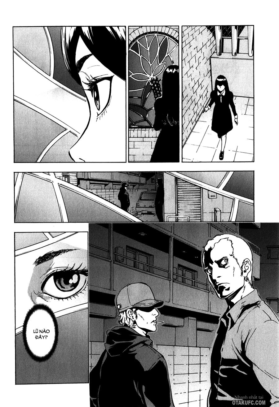 Until Death Do Us Part: Chapter 165