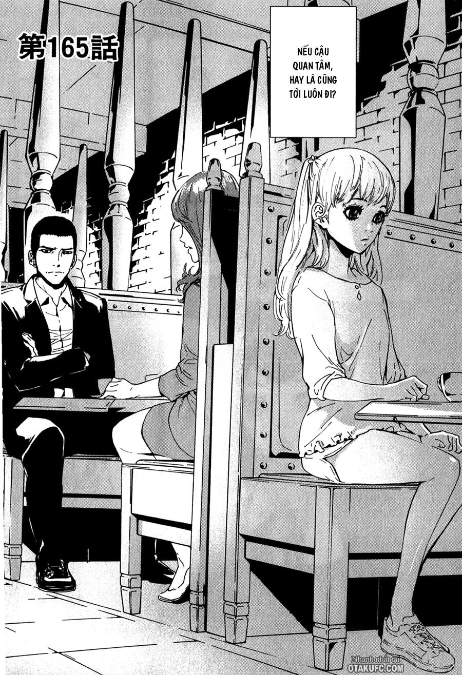 Until Death Do Us Part: Chapter 165