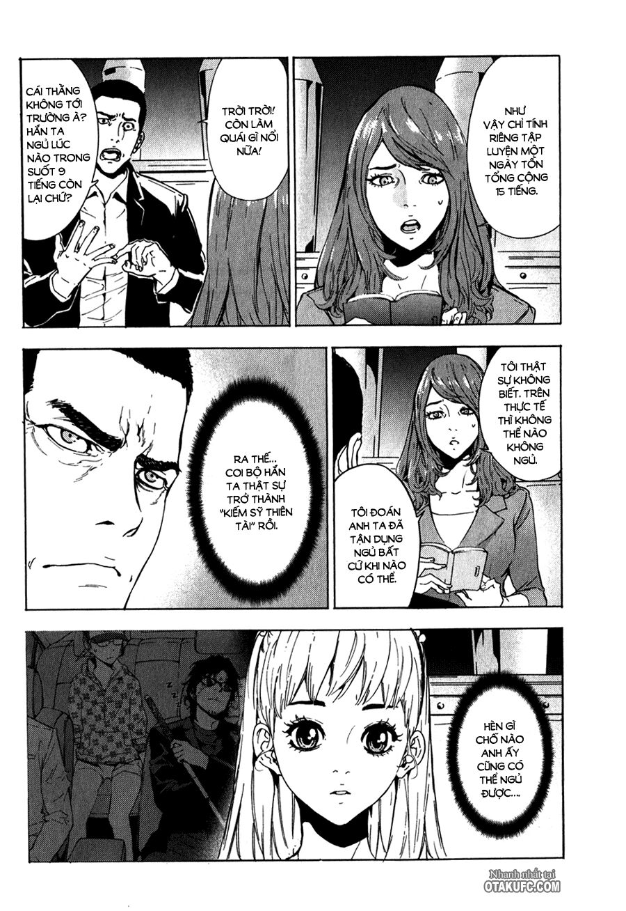 Until Death Do Us Part: Chapter 165
