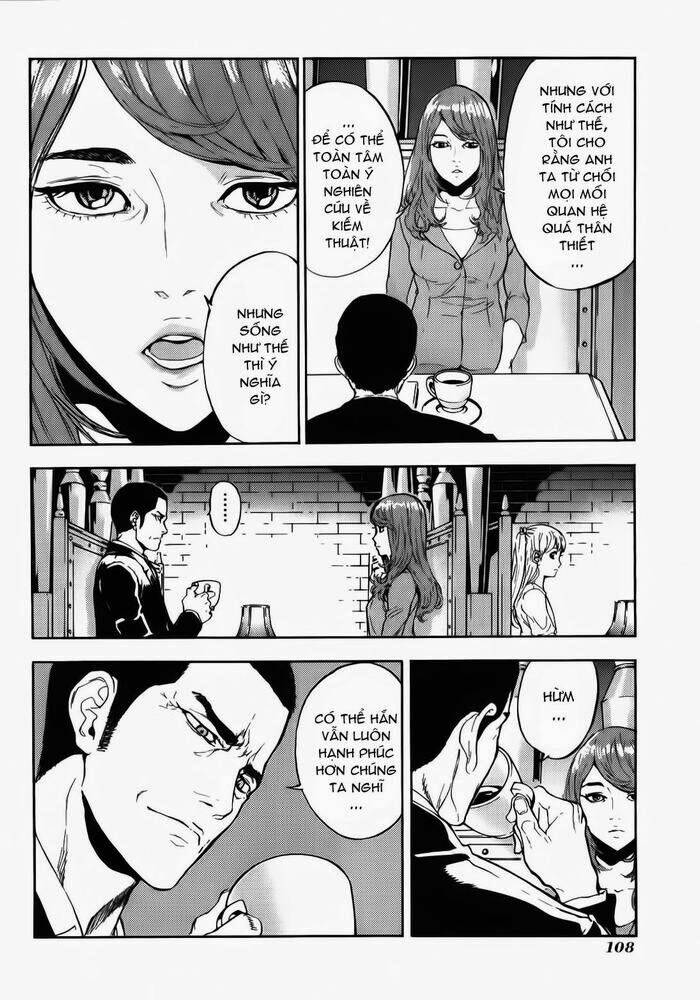 Until Death Do Us Part: Chapter 166