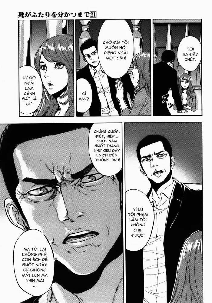 Until Death Do Us Part: Chapter 166