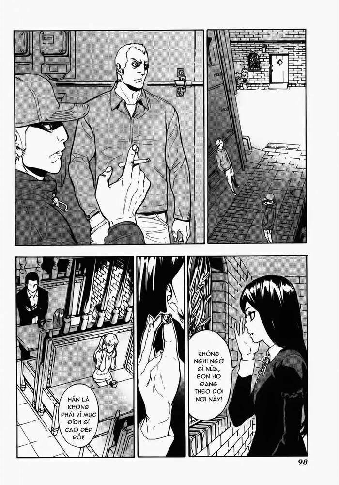Until Death Do Us Part: Chapter 166
