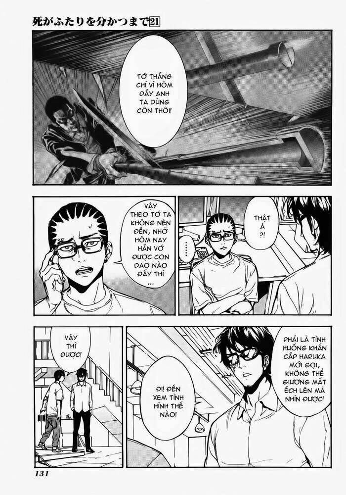 Until Death Do Us Part: Chapter 167
