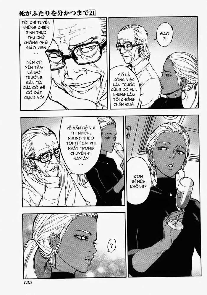 Until Death Do Us Part: Chapter 167