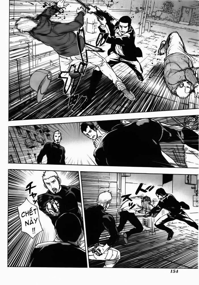 Until Death Do Us Part: Chapter 168