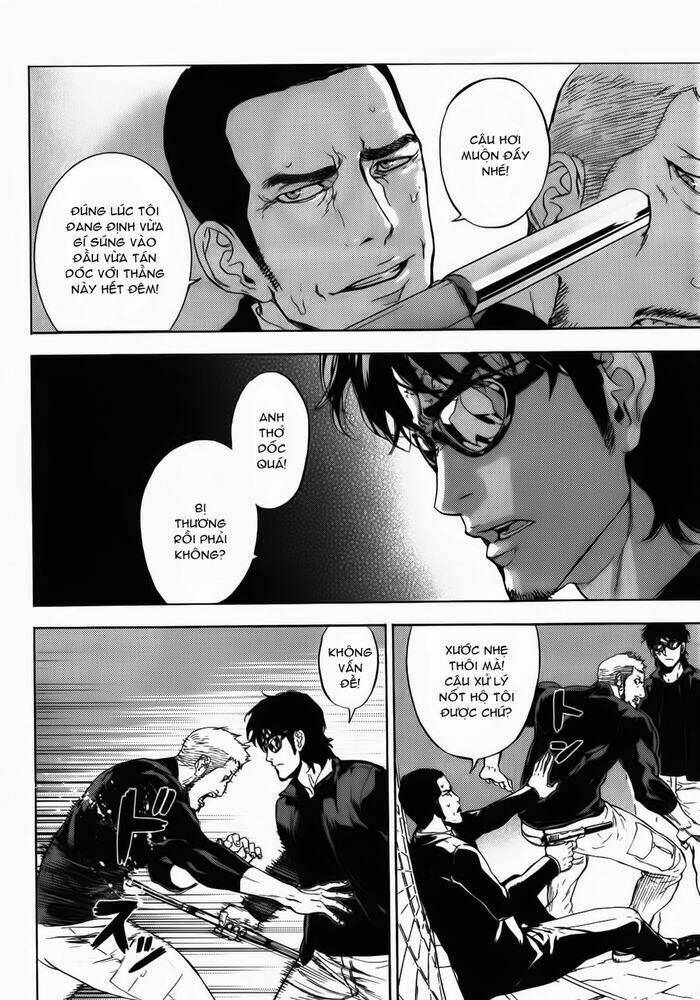Until Death Do Us Part: Chapter 168