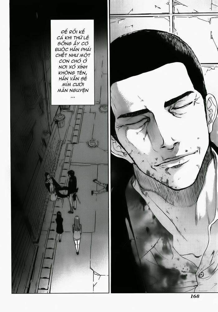 Until Death Do Us Part: Chapter 168