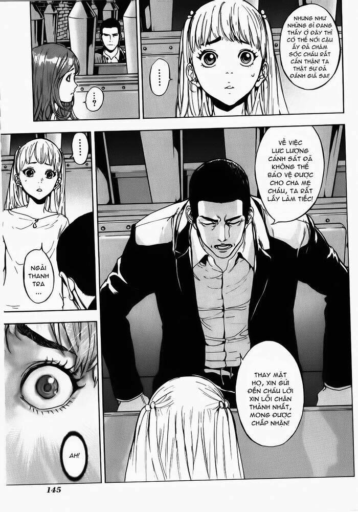 Until Death Do Us Part: Chapter 168
