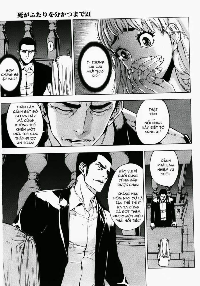 Until Death Do Us Part: Chapter 168