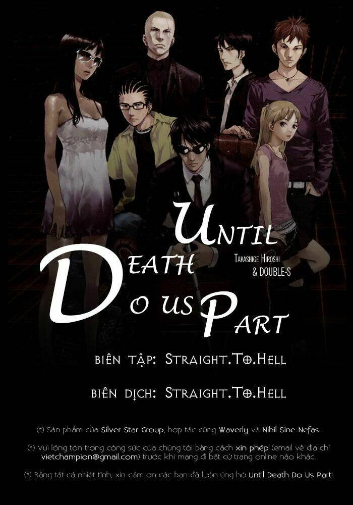 Until Death Do Us Part: Chapter 169