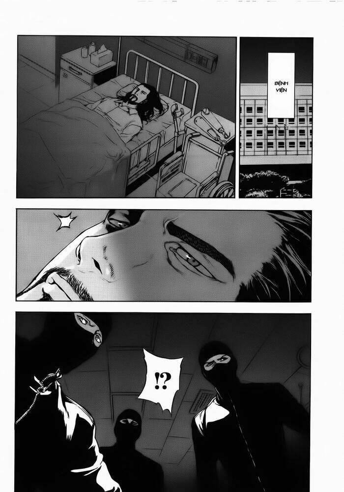 Until Death Do Us Part: Chapter 169