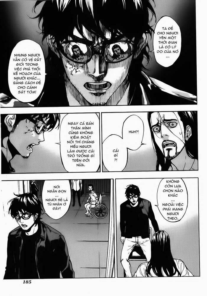 Until Death Do Us Part: Chapter 169