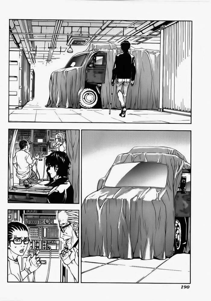 Until Death Do Us Part: Chapter 169