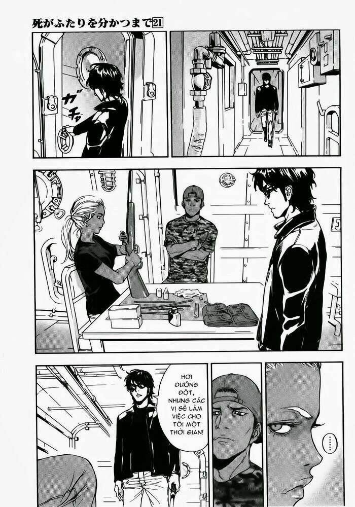 Until Death Do Us Part: Chapter 169