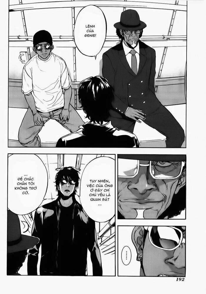 Until Death Do Us Part: Chapter 169