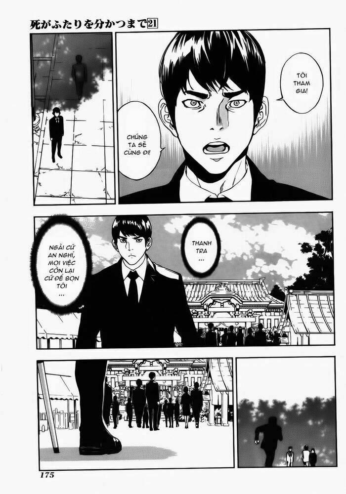 Until Death Do Us Part: Chapter 169