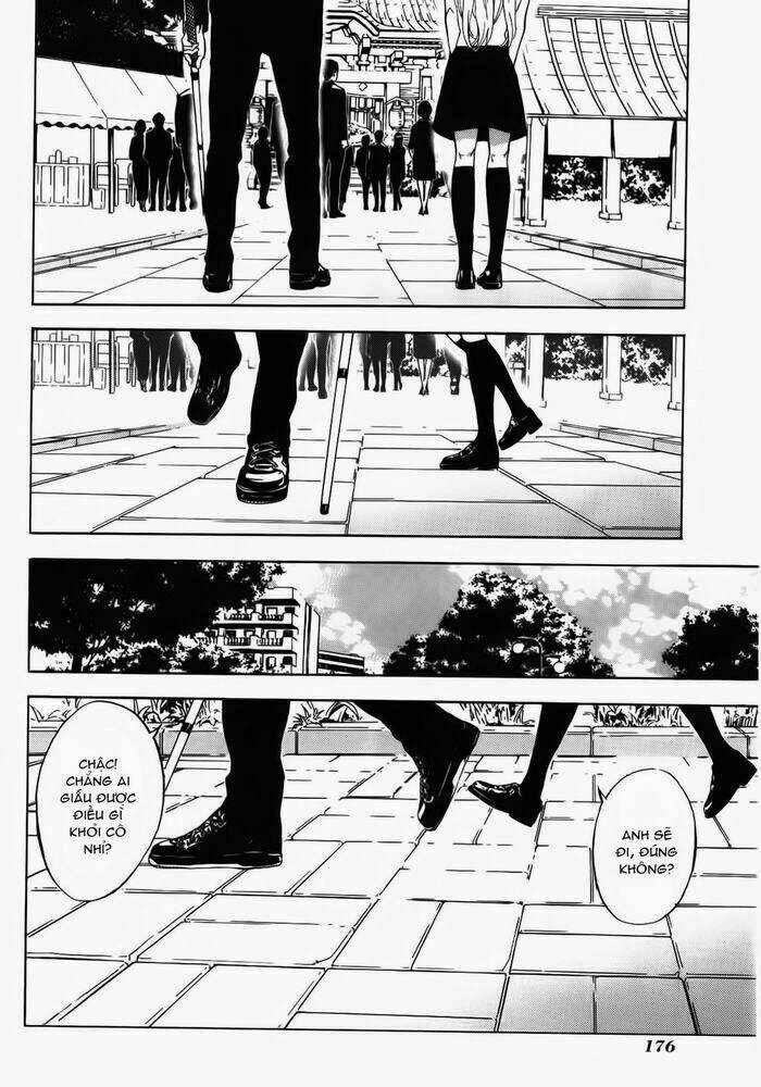 Until Death Do Us Part: Chapter 169