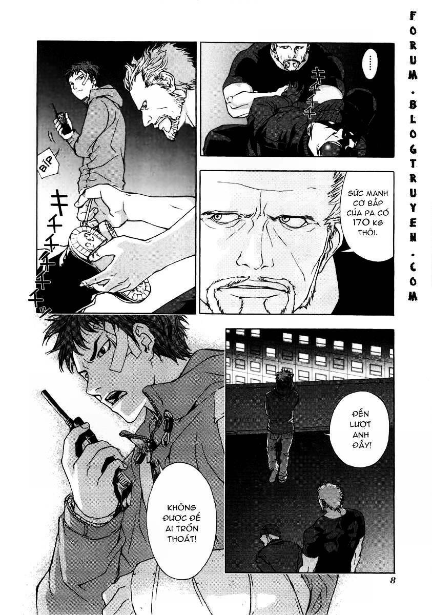 Until Death Do Us Part: Chapter 17
