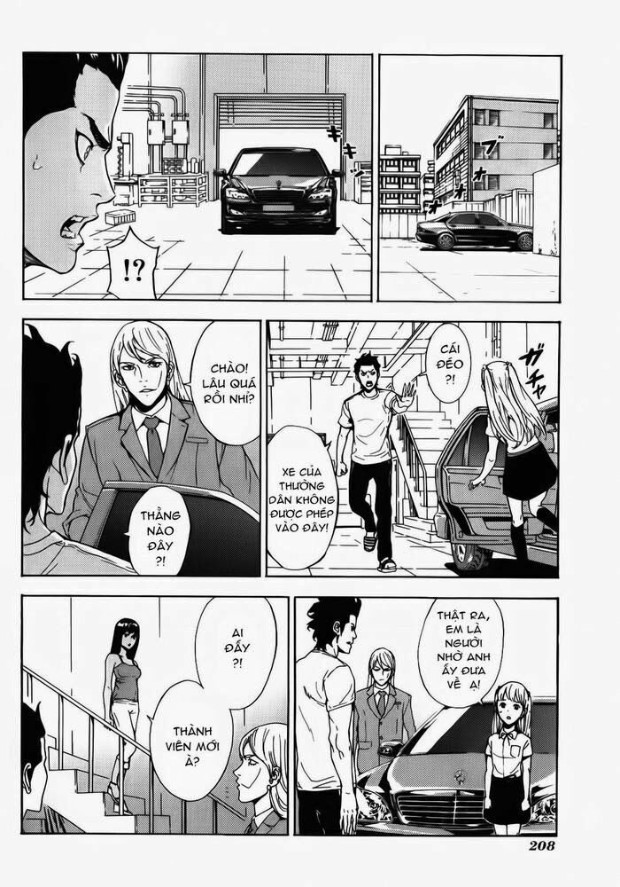 Until Death Do Us Part: Chapter 170