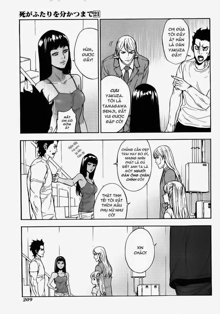 Until Death Do Us Part: Chapter 170