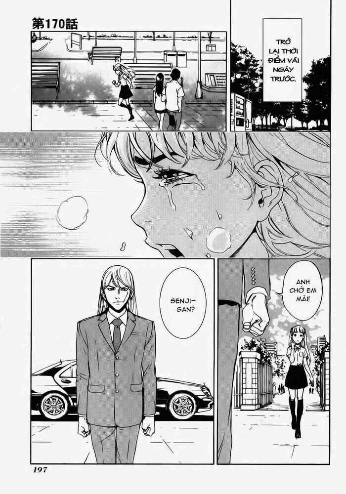 Until Death Do Us Part: Chapter 170