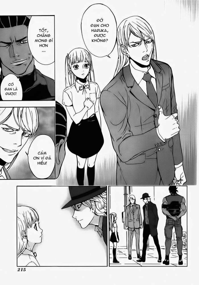 Until Death Do Us Part: Chapter 170