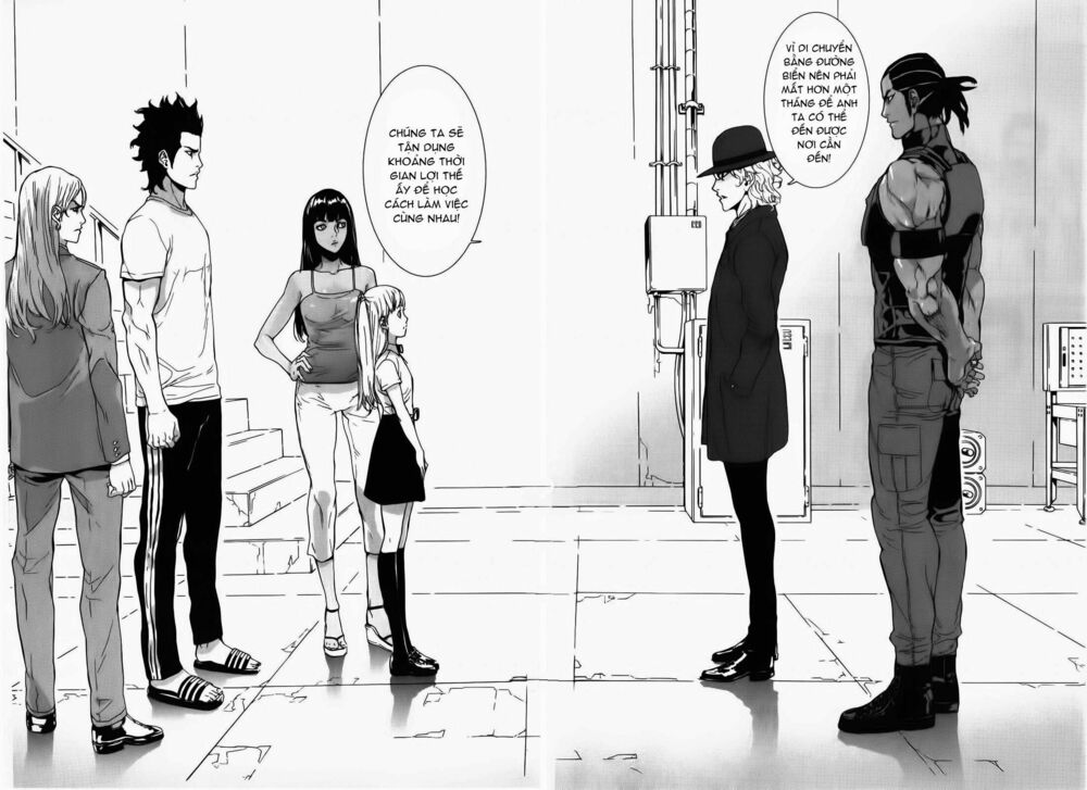 Until Death Do Us Part: Chapter 170