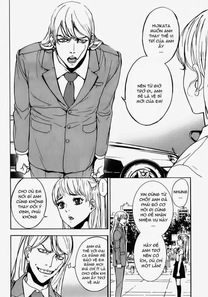 Until Death Do Us Part: Chapter 170