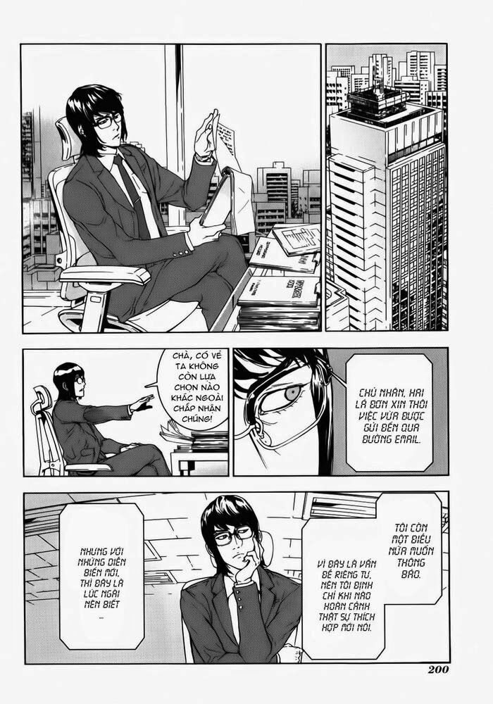 Until Death Do Us Part: Chapter 170