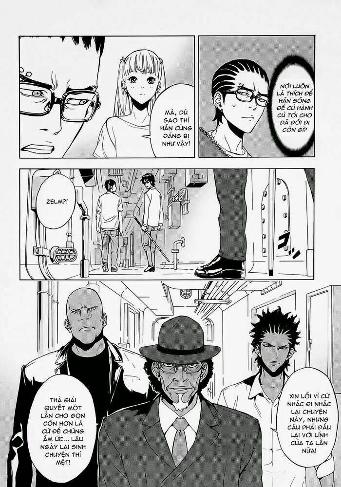 Until Death Do Us Part: Chapter 171
