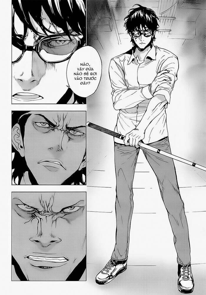 Until Death Do Us Part: Chapter 171