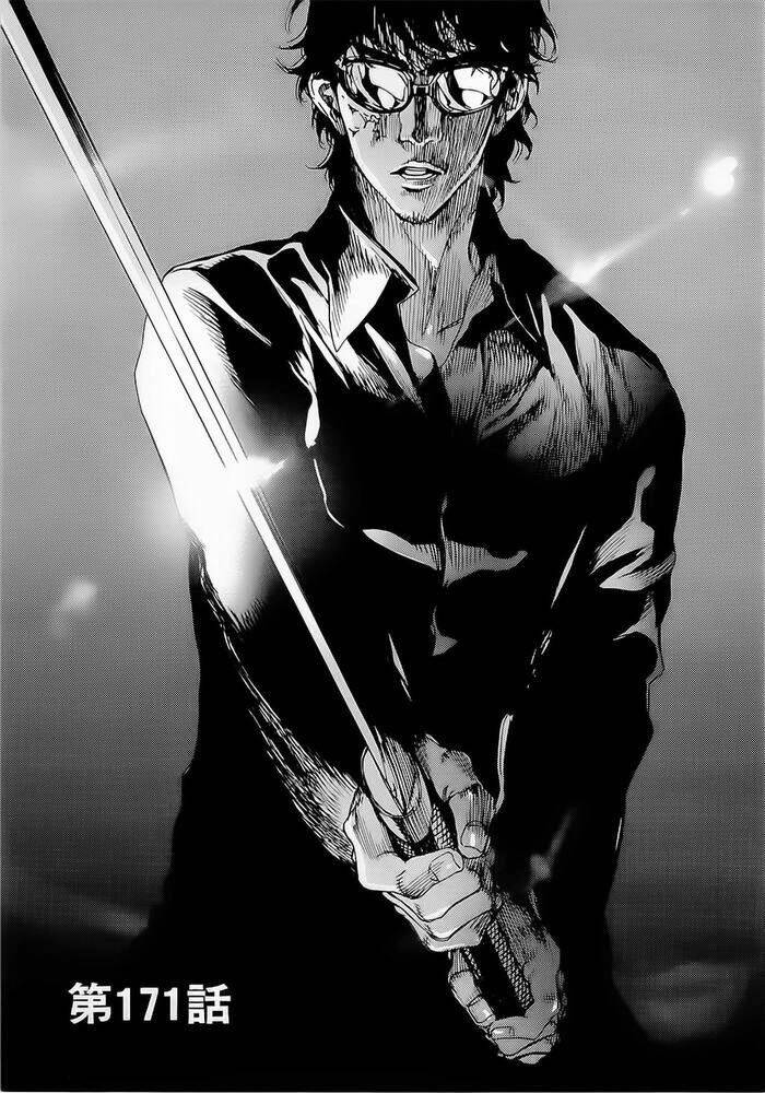 Until Death Do Us Part: Chapter 171