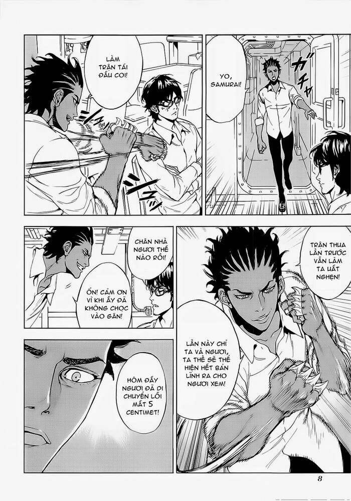 Until Death Do Us Part: Chapter 171