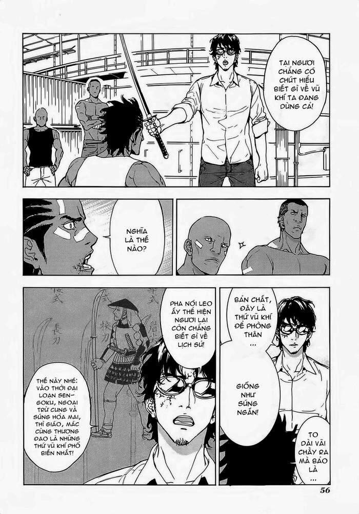 Until Death Do Us Part: Chapter 173