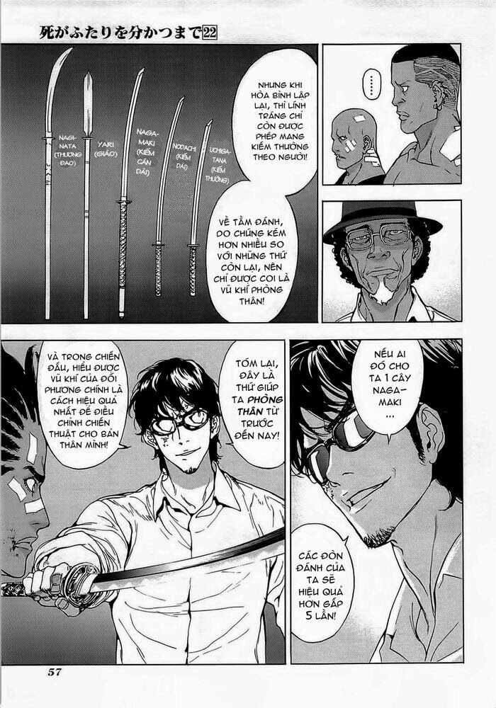 Until Death Do Us Part: Chapter 173
