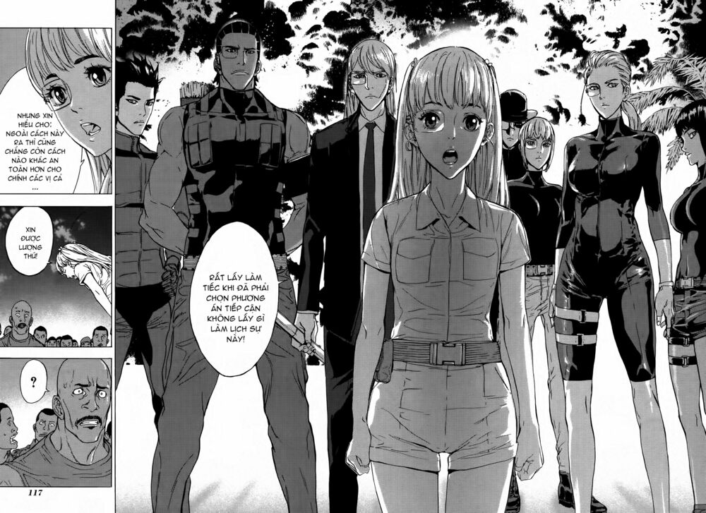 Until Death Do Us Part: Chapter 175